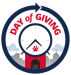 Day of Giving badge.