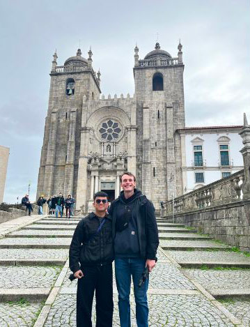 Students Study Abroad