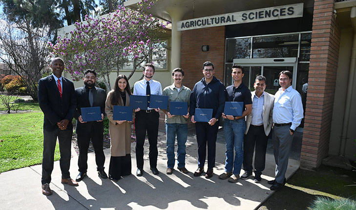 USDA student contest winners