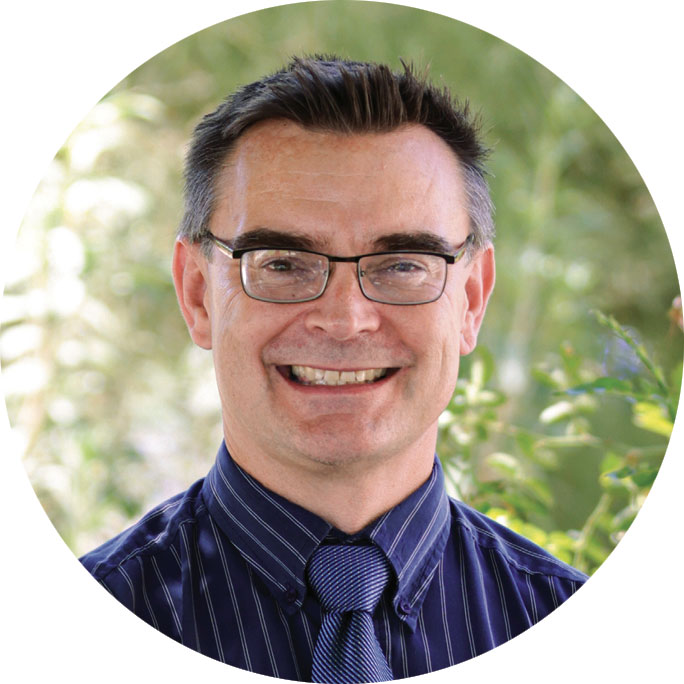 Dr. Jason Bush