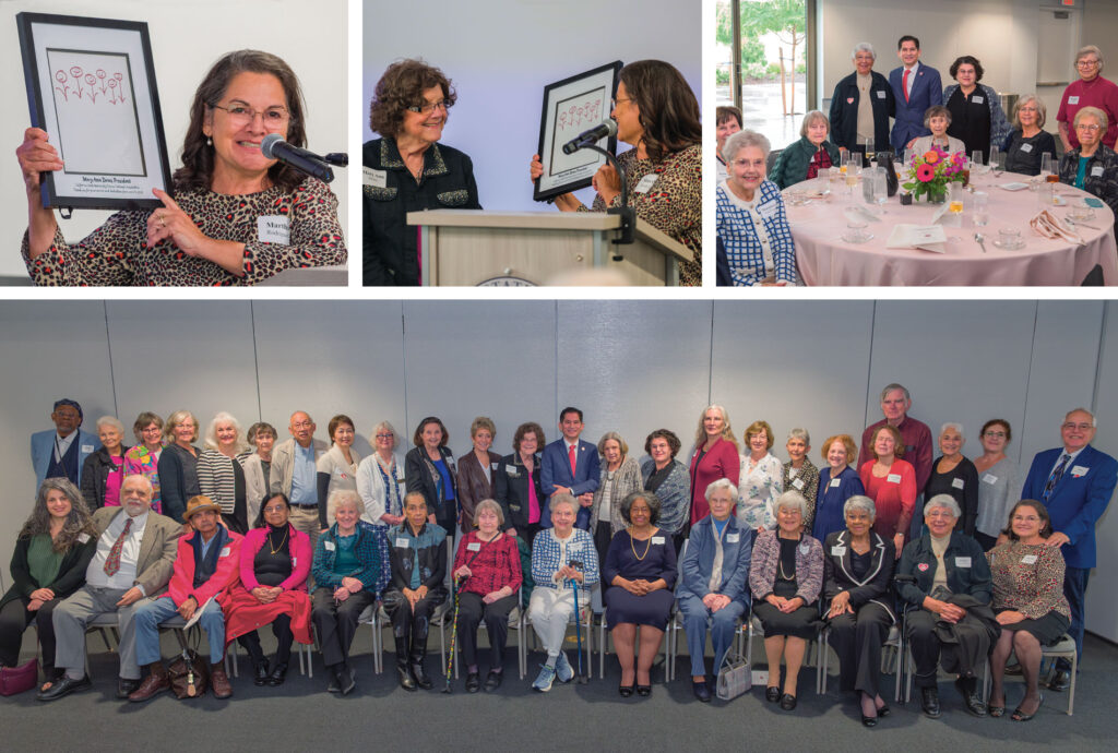 Women's Association celebrates 100 years
