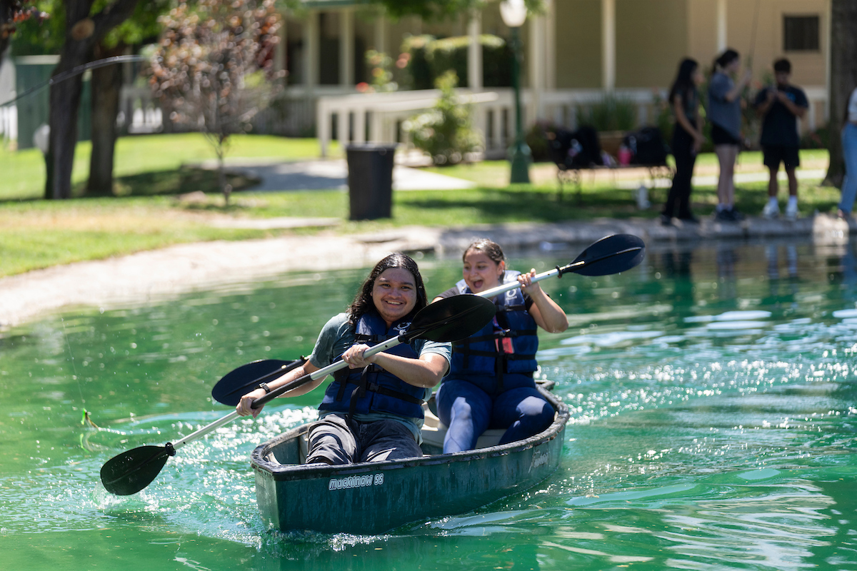 Ruby Sangha Rico Preparing for liftoff – Fresno State Today
