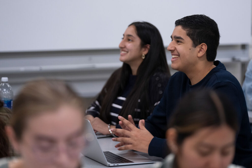 Harman (left) and Luvdeep (right) Shergil.