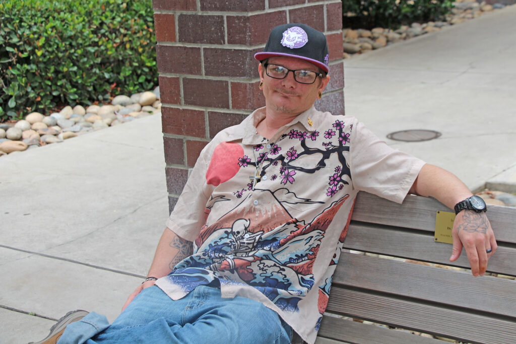 Craig School of Business Graduate Brian McGauley