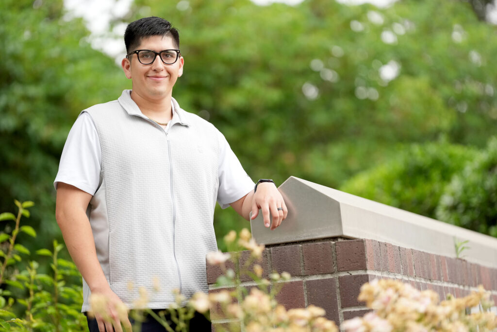 Craig School of Business Graduate Carlos Torres
