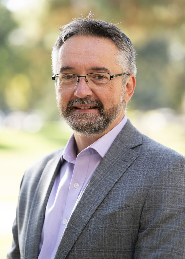 Dr. Emil Milevoj, associate professor, Department of Management