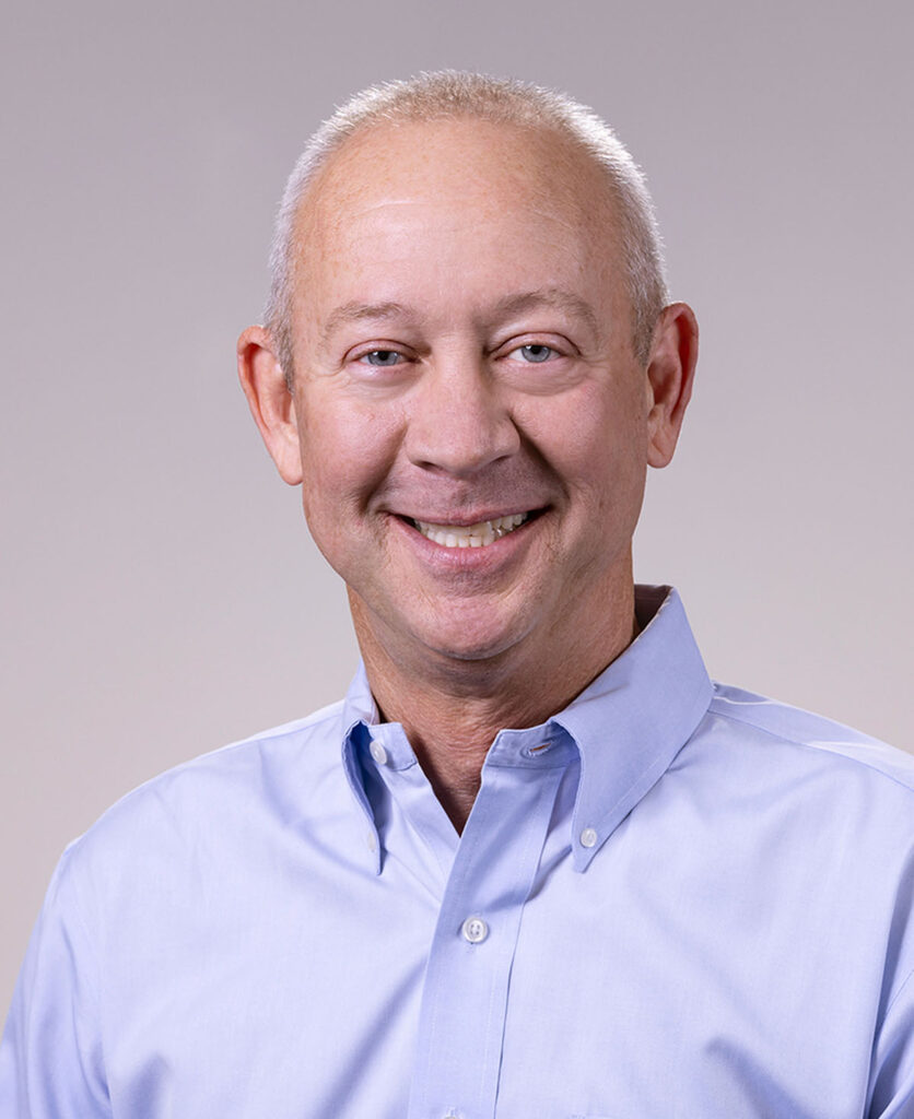 Chris Morse, Craig School of Business alumnus and supporter
