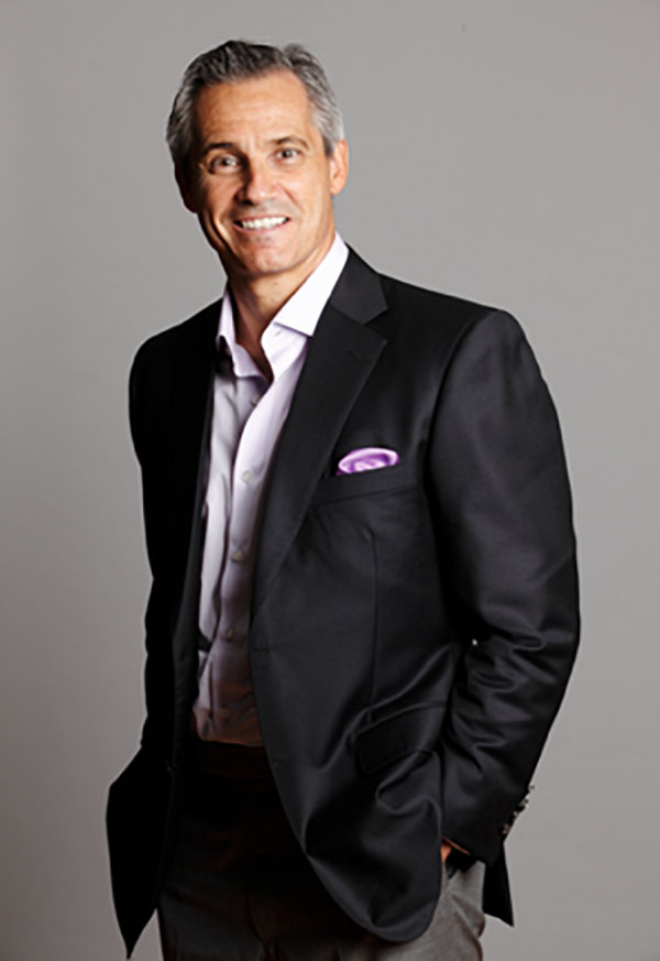 Don Robertson, Craig School of Business alumnus and supporter