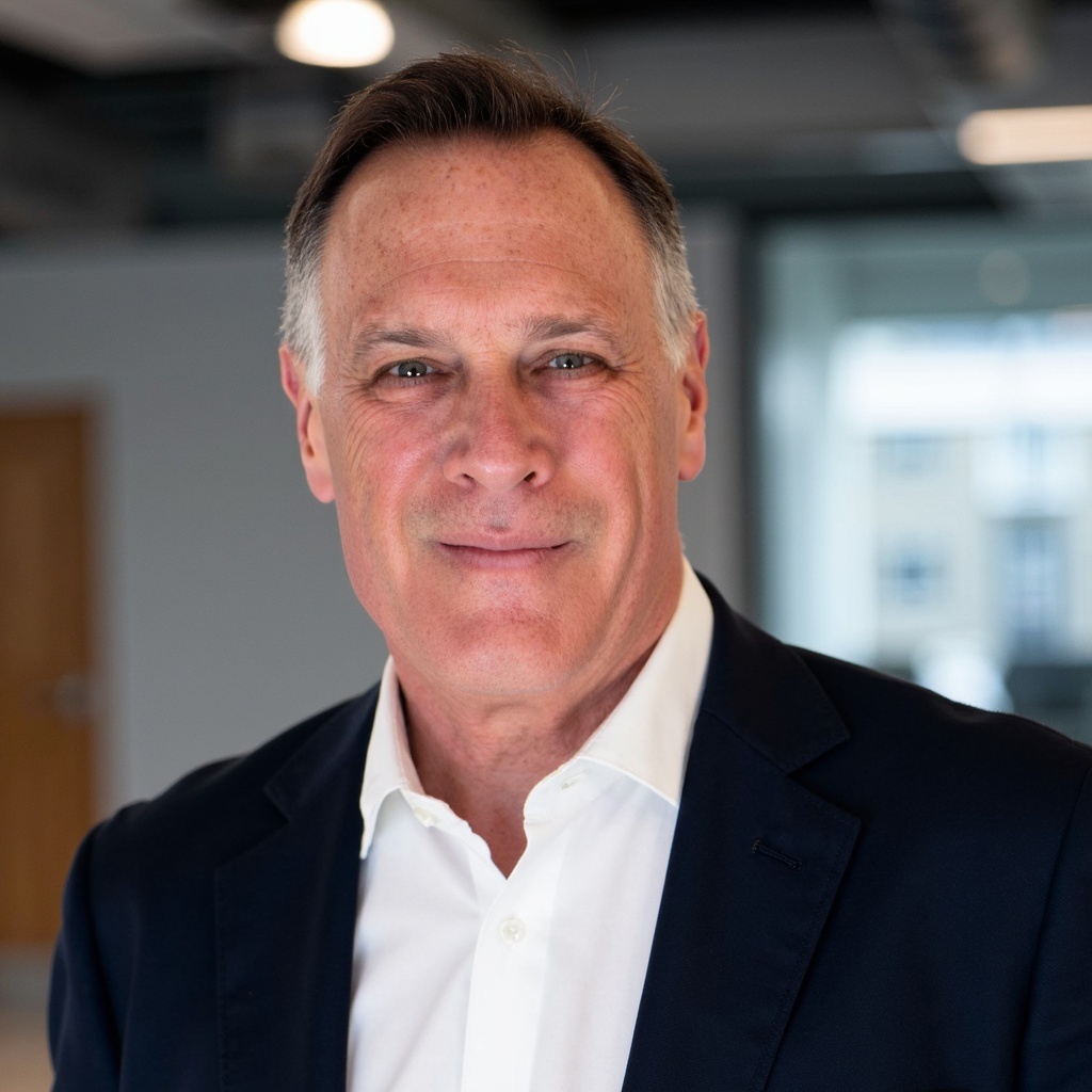 Tim Dilley, Craig School of Business alumnus and supporter