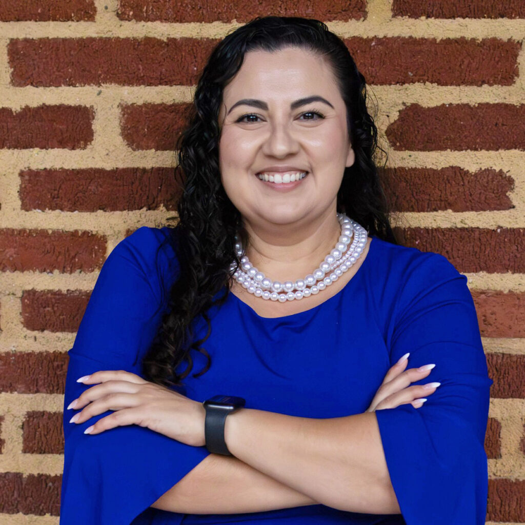 Fresno State Humanics and MBA alumna Coreen Campos, CEP of Coreen Campos & Associates