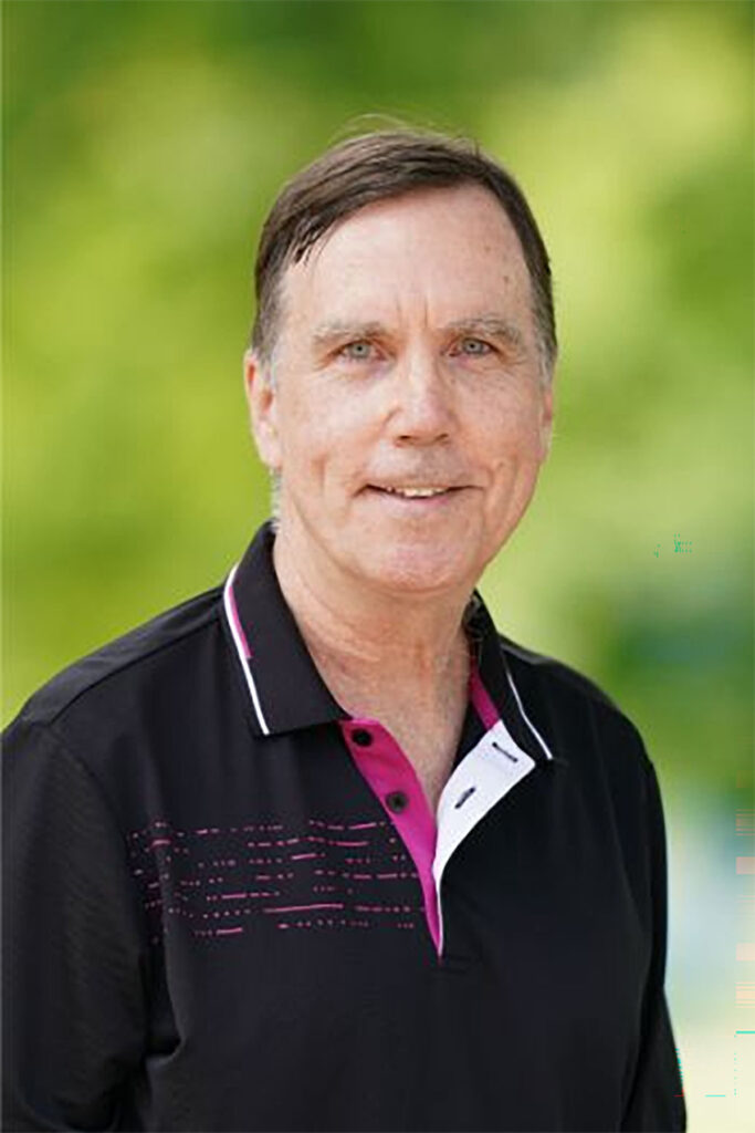 Dr. David Ruby, lecturer in computer science