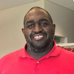 Jason McGensy, instructional designer, Office of IDEAS