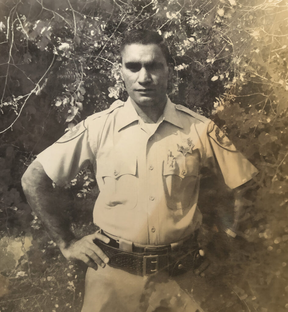 Jay Gill's uncle, Mukhtiar "Mike" Brar, was the first in the family to immigrate to the U.S. He graduated from Fresno State in 1967 and served as a campus police officer.