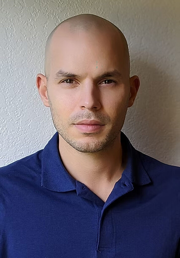 Dr. Thanos Panagopoulos, associate professor of computer science